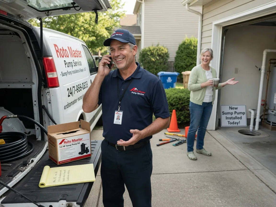 Sump Pump Installation Rouzerville, PA FAQs
